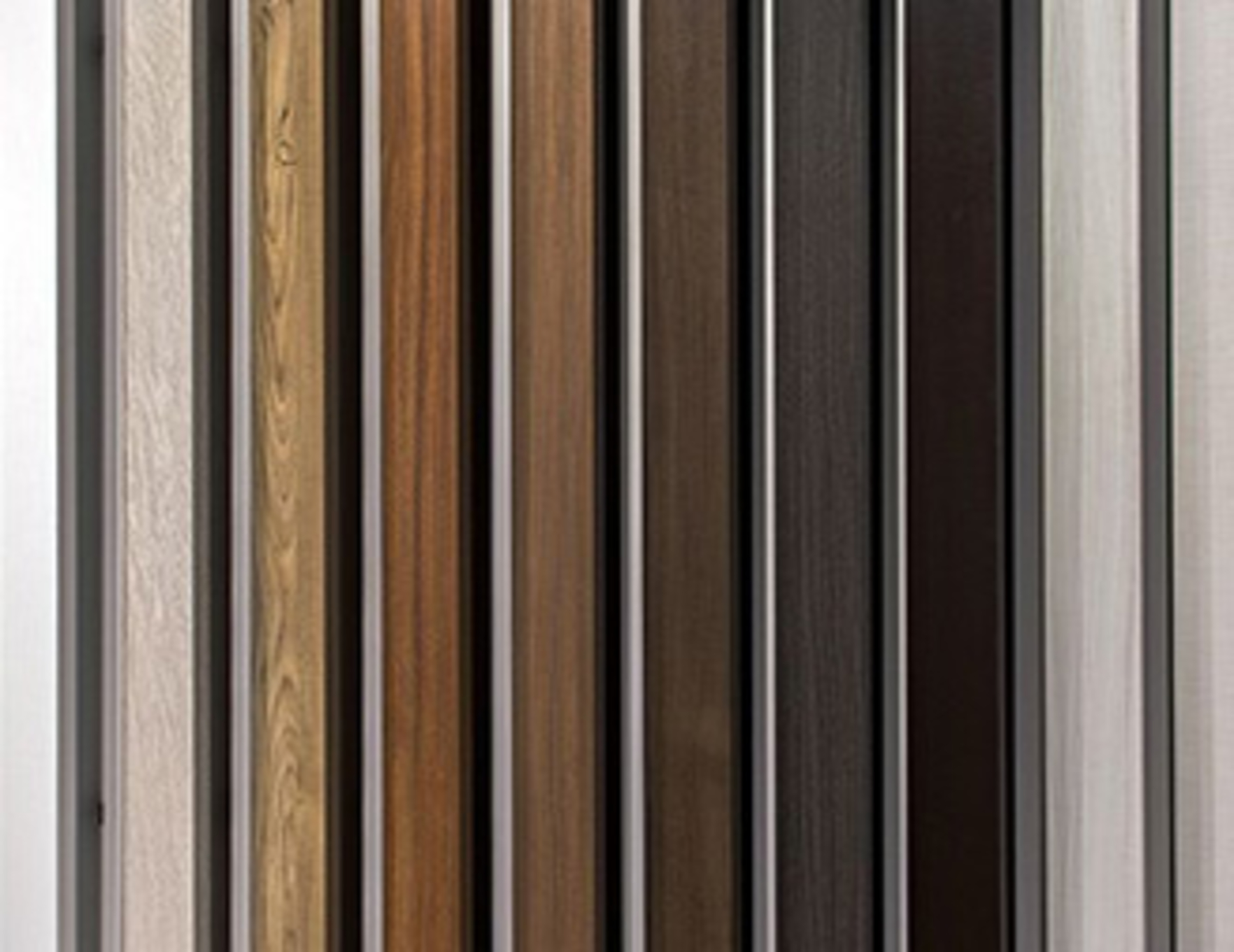 Types of Wood Finishes Bespoke Wood Finishes California Closets