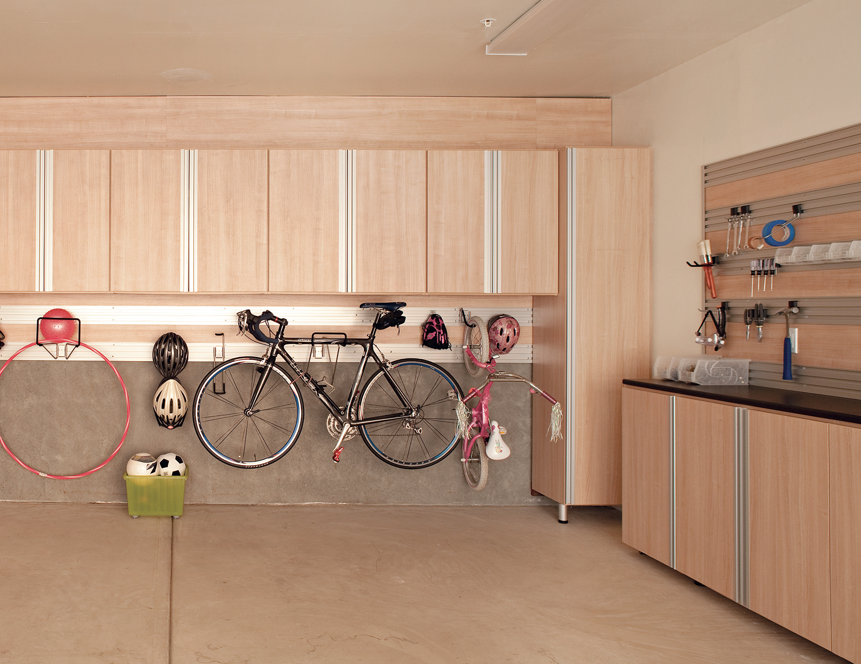 Look for Garage Accessories at California Closets