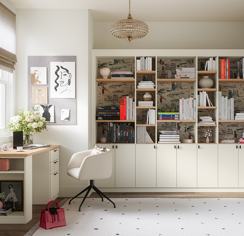 From home office designs to custom closets save up to $2500 in July at California Closets Vancouver Canada